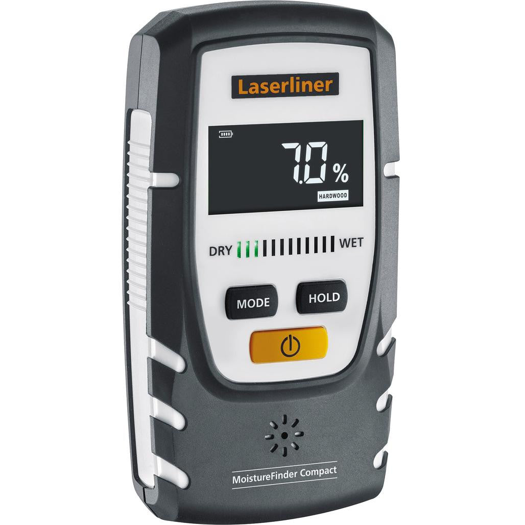 Draper Laserliner 082.332E MoistureFinder Compact Material Moisture Measuring Device  31947