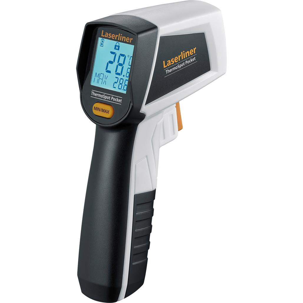 Draper Laserliner 082.440E ThermoSpot Pocket  31983
