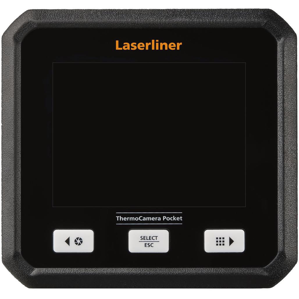 Draper Laserliner 082.079A Pocket Thermal Imaging Camera 31989