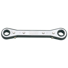 Draper Ratcheting Ring Spanner, 13 x 14mm  31995