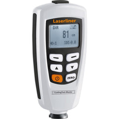 Draper Laserliner 082.150A CoatingTest-Master Coating Thickness Measuring Device