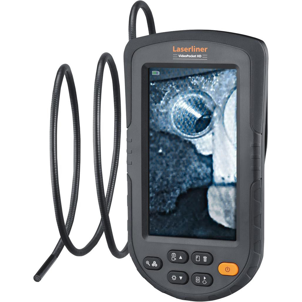 Draper Laserliner 082.262A VideoPocket HD Video Inspection System