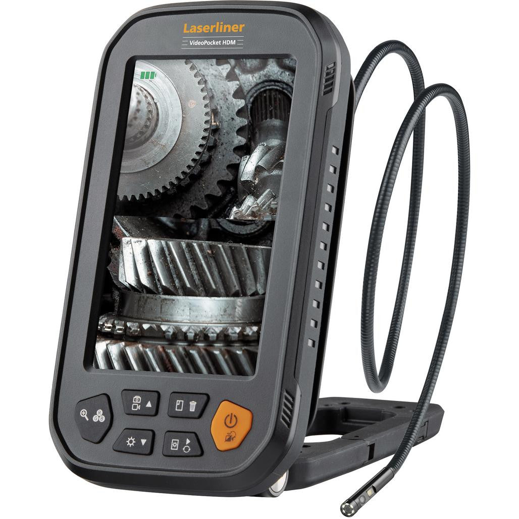 Draper Laserliner 082.264A VideoPocket HDM Duo Compact Video Inspection System