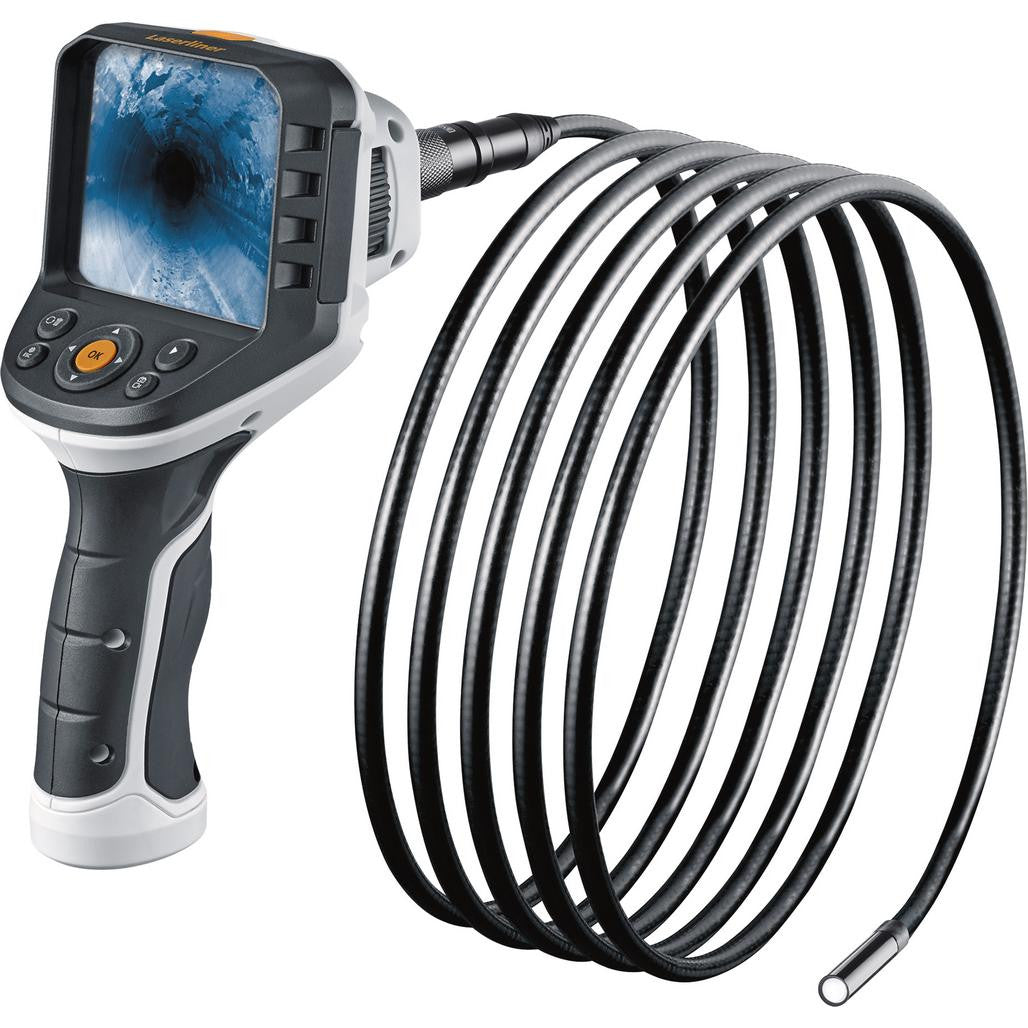 Draper Laserliner 082.240A VideoFlex G4 Ultra Professional Video Inspection System