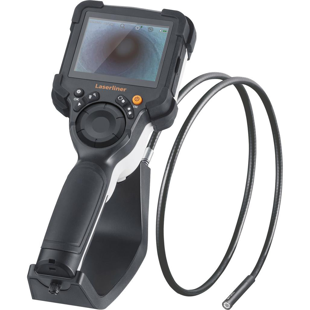 Draper Laserliner 082.233A VideoInspector Professional Video Inspection System, 7,9 mm; 1,5 m