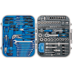 Draper Expert Mechanics Tool Kit (127 Piece)  32027