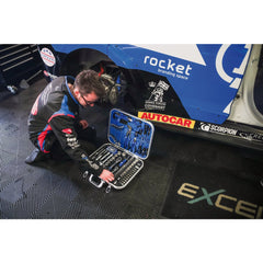 Draper Expert Mechanics Tool Kit (127 Piece)  32027