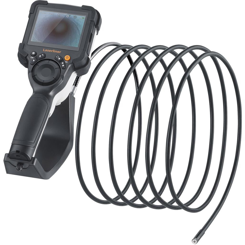Draper Laserliner 082.238A VideoInspector XXL Professional Video Inspection System
