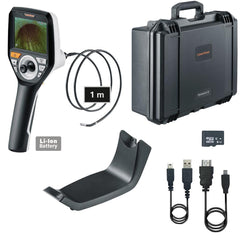 Draper Laserliner 082.277A VideoInspector 3D Micro Professional Video Inspection System (3,9 mm; 1 m)