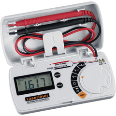 Draper Laserliner 083.028E MultiMeter-PocketBox Multimeter 32076