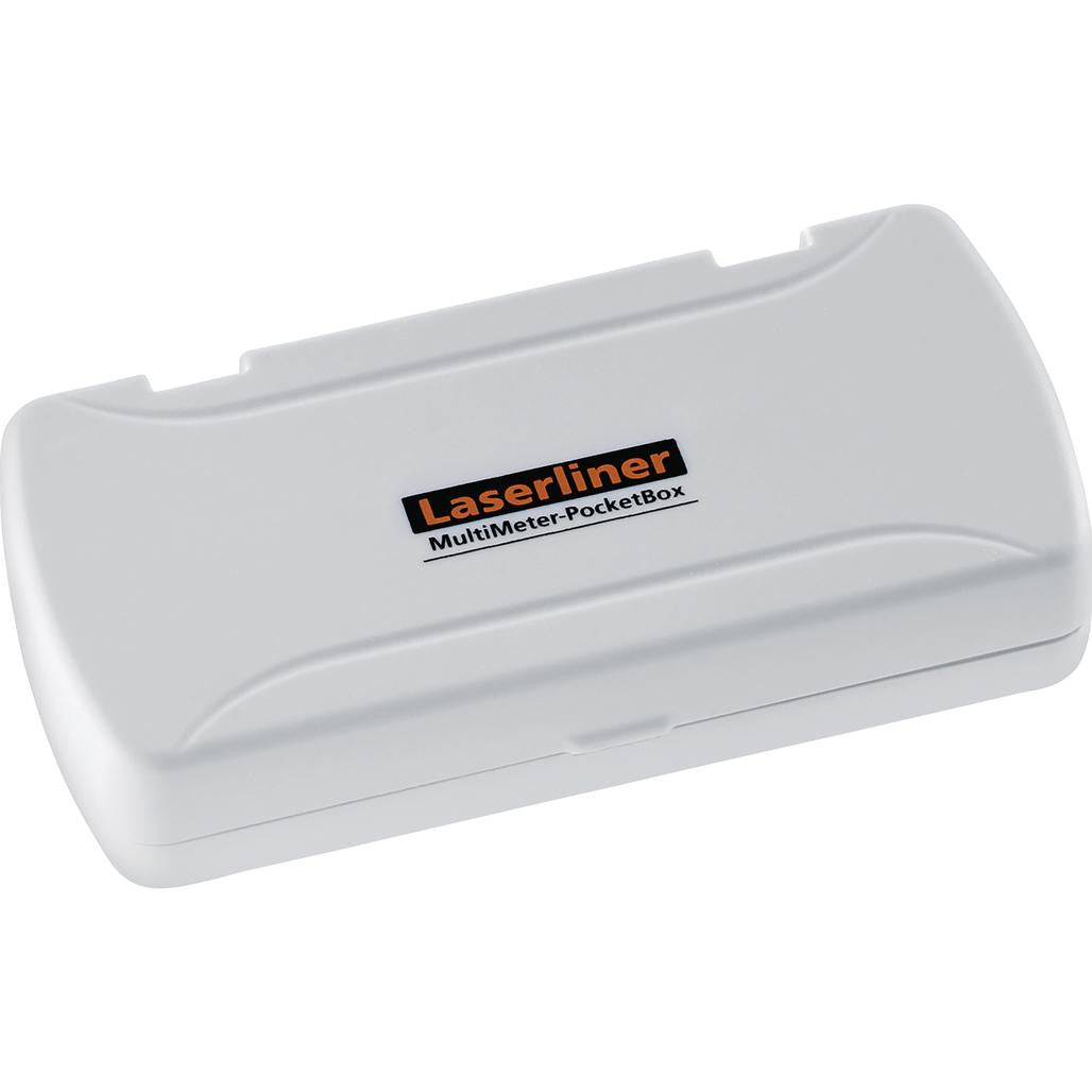 Draper Laserliner 083.028E MultiMeter-PocketBox Multimeter 32076