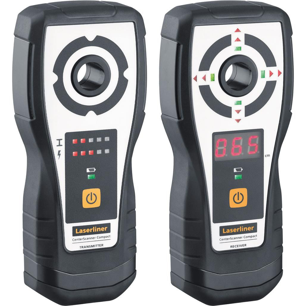 Draper Laserliner 075.400A CenterScanner Compact Drilling Guide Device  32088