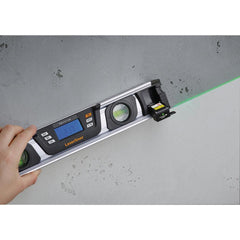 Draper Laserliner 081.255A DigiLevel Laser G40 Digital Electronic Spirit Level  32096