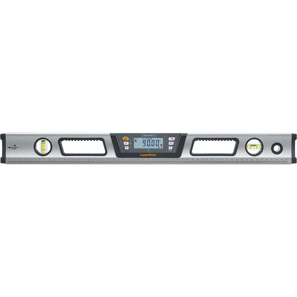 Draper Laserliner 081.271A DigiLevel Pro 60 Electronic Spirit Level, 600mm  32097