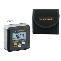 Draper Laserliner 081.262A MasterLevel Box Pro Digital Electronic Spirit Level  32108