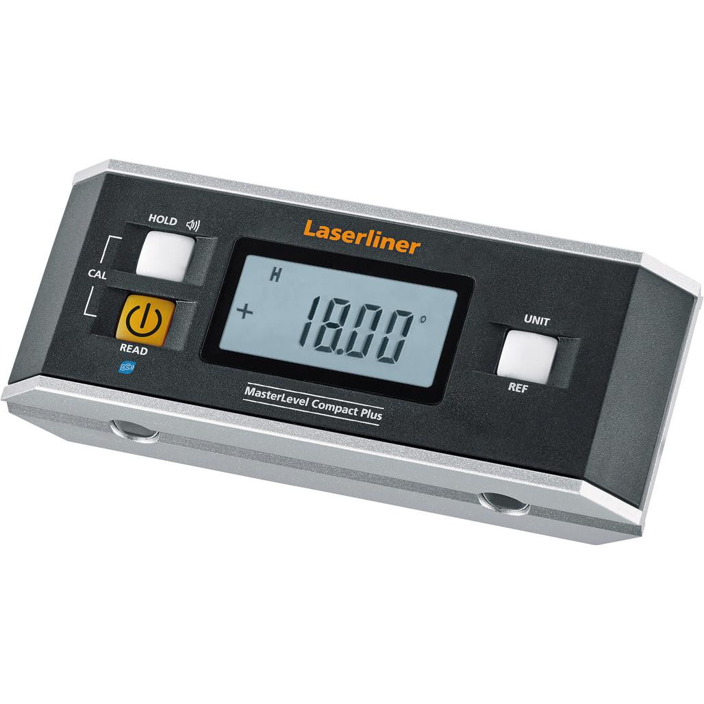 Draper Laserliner 081.265A MasterLevel Compact Plus Digital Electronic Spirit Level  32135