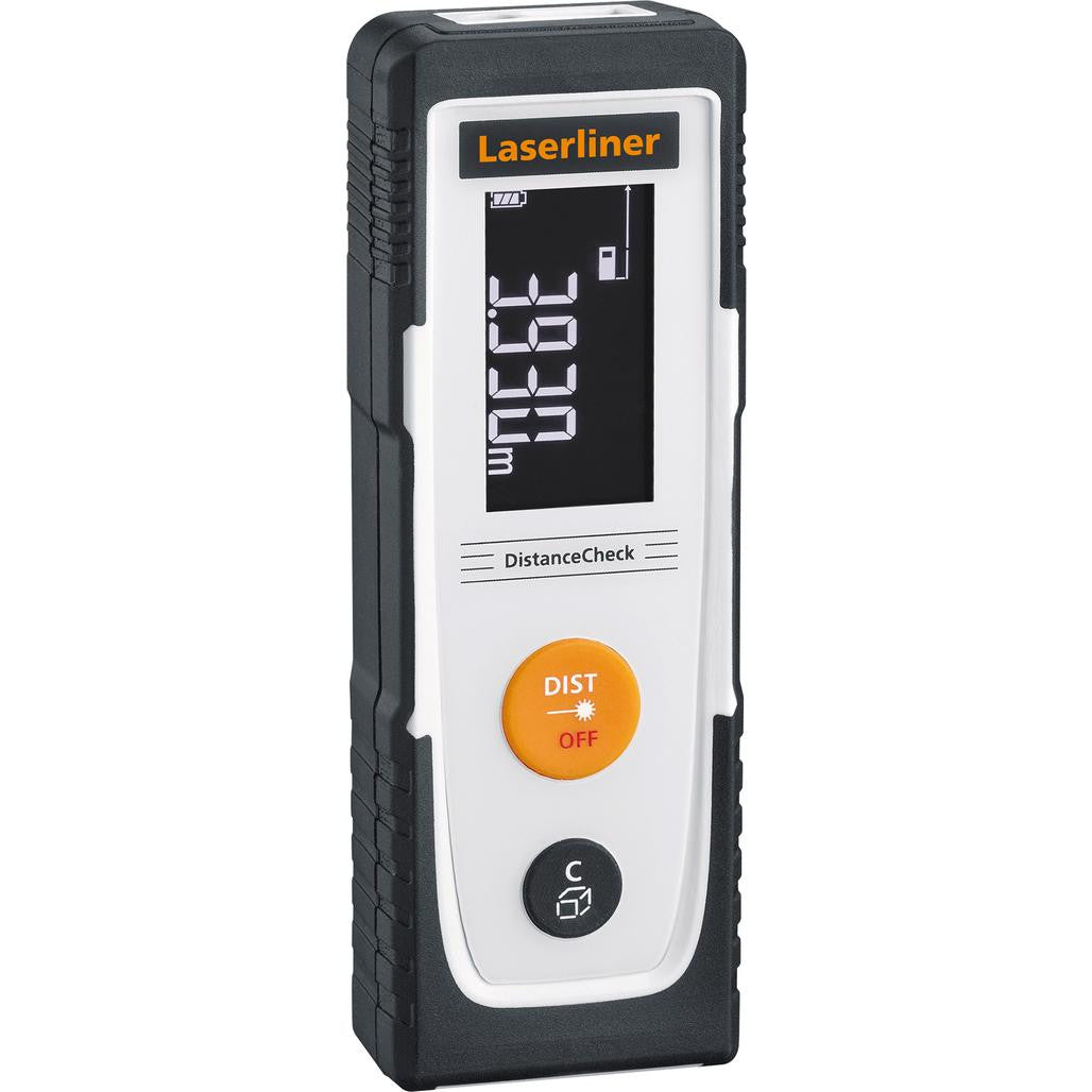 Draper Laserliner 080.805E DistanceCheck 25 Laser Rangefinder  32146