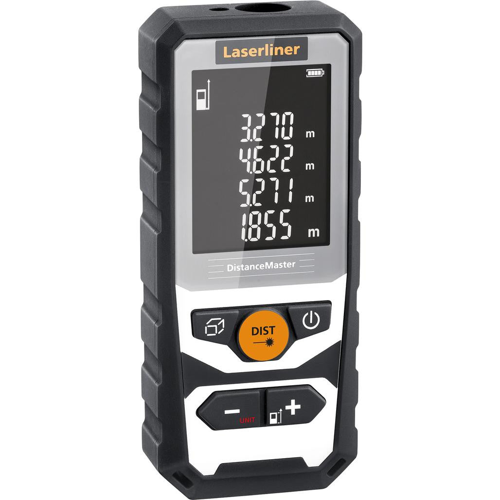 Draper Laserliner 080.981E DistanceMaster 40 Laser Distance Measurer  32149