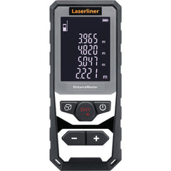 Draper Laserliner 080.982A DistanceMaster Laser Rangefinder, 50m  32150