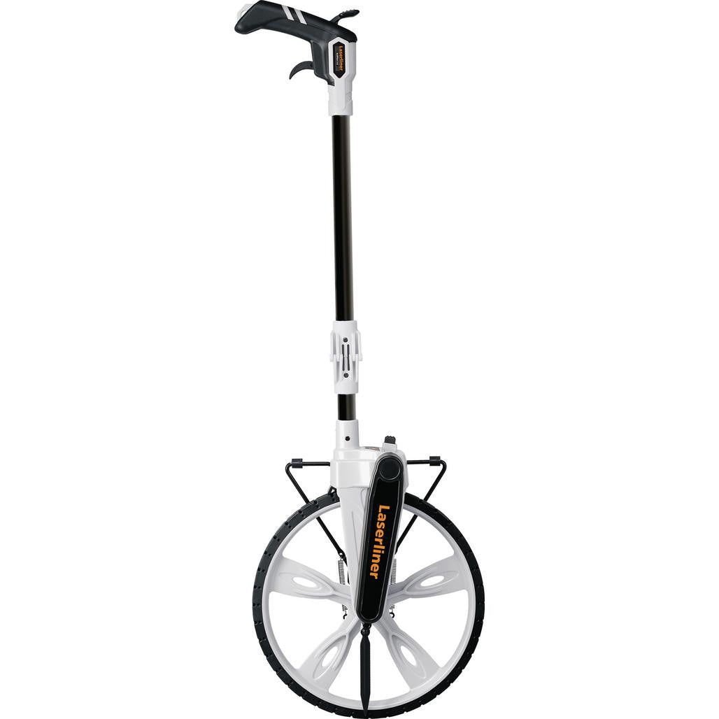 Draper Laserliner 075.005E RollPilot S12 Measuring Wheel  32154