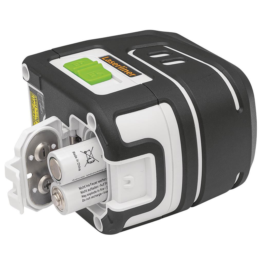 Draper Laserliner 036.736E SmartCross-Laser GX Set Cross-Line Laser, 300cm  32159
