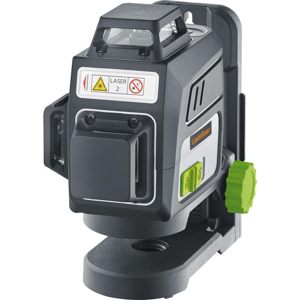 Draper Laserliner 036.703A PocketPlane-Laser 3G Set Three-Dimensional Laser, 150cm  32165