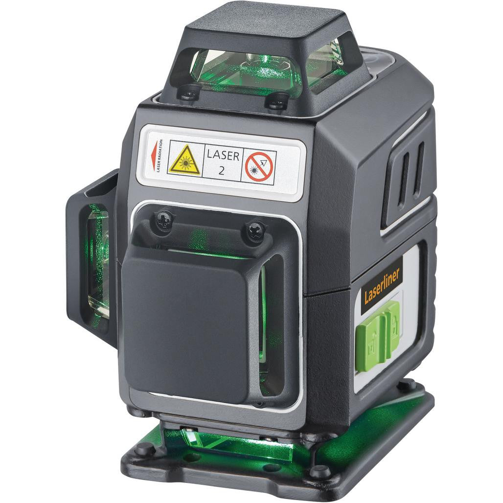 Draper Laserliner 036.705A PocketPlane-Laser 4G Three-Dimensional Laser  32166