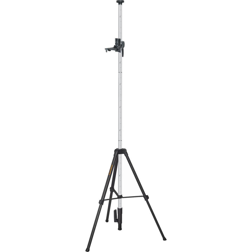 Draper Laserliner 090.125A TelePod Stand Telescopic Clamping Tripod, 330cm  32180