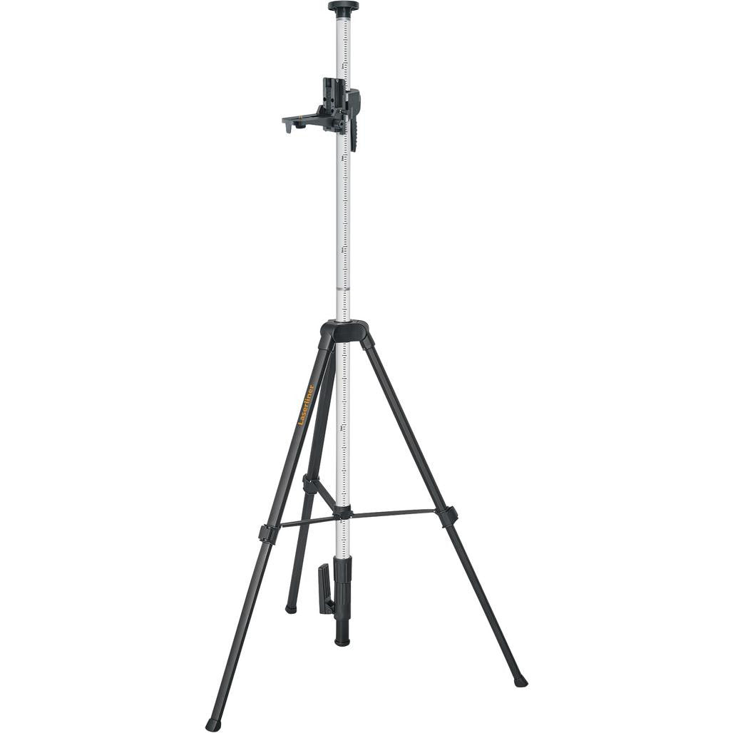 Draper Laserliner 090.125A TelePod Stand Telescopic Clamping Tripod, 330cm  32180