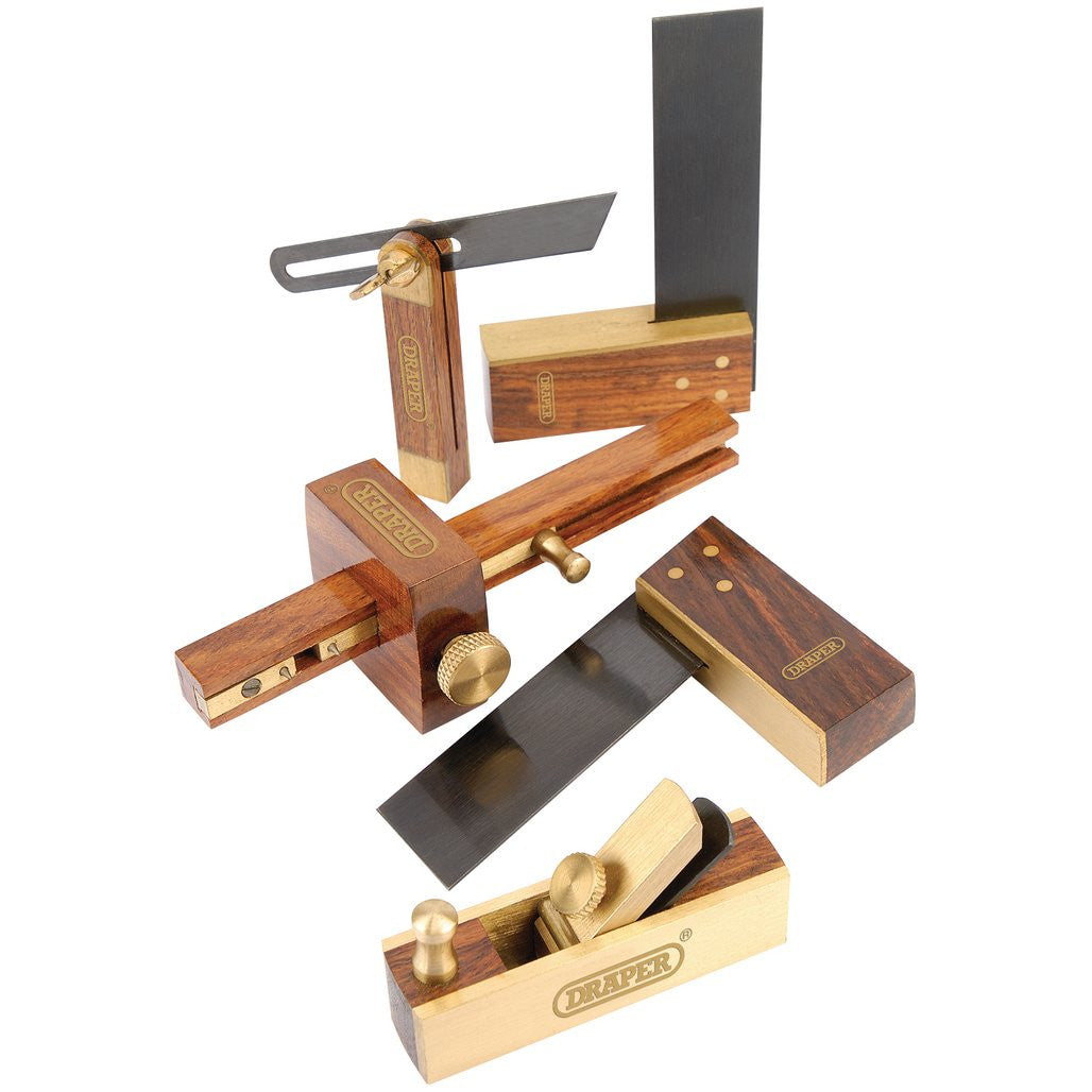 Draper Mini Woodwork Set (5 Piece)  32272