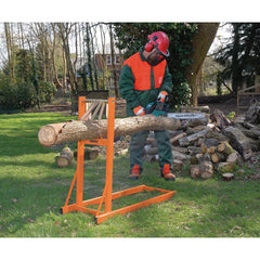Draper Log Stand, 150kg  32273