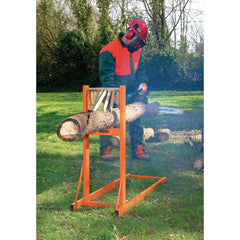 Draper Log Stand, 150kg  32273