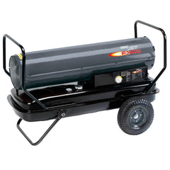 Draper Jet Force Diesel and Kerosene Space Heater, 175,000 BTU/51kW  32284