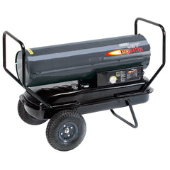 Draper Jet Force Diesel and Kerosene Space Heater, 125000 BTU/36kW  32285