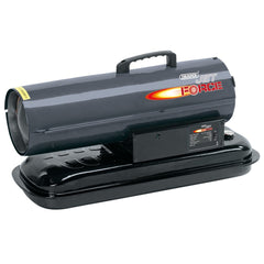 Draper Jet Force Diesel and Kerosene Space Heater, 45,000 BTU/13kW  32287