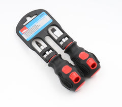 Hilka 2 pce Stubby Screwdriver 32700002