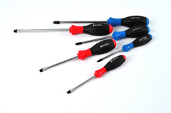 Hilka 6 pce Soft Grip Screwdriver Set 32700006