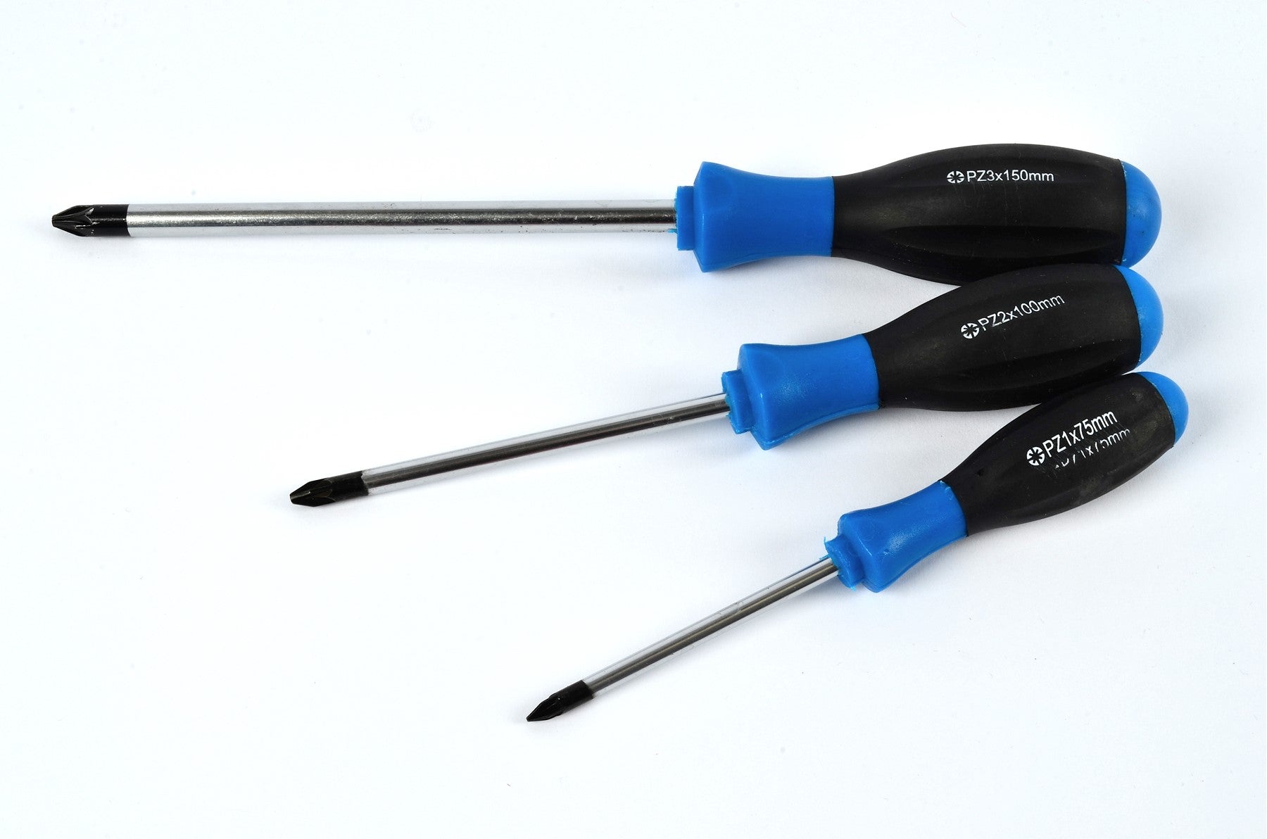 Hilka 6 pce Soft Grip Screwdriver Set 32700006