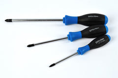 Hilka 6 pce Soft Grip Screwdriver Set 32700006