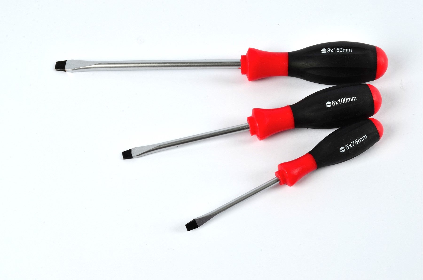 Hilka 6 pce Soft Grip Screwdriver Set 32700006
