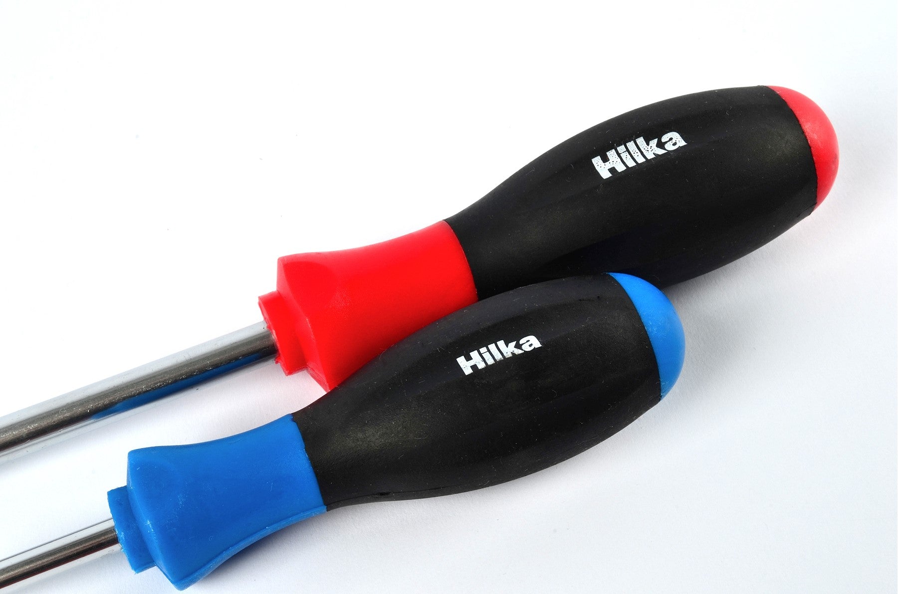 Hilka 6 pce Soft Grip Screwdriver Set 32700006