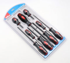 Hilka 9 pce Screwdriver Set 32700009