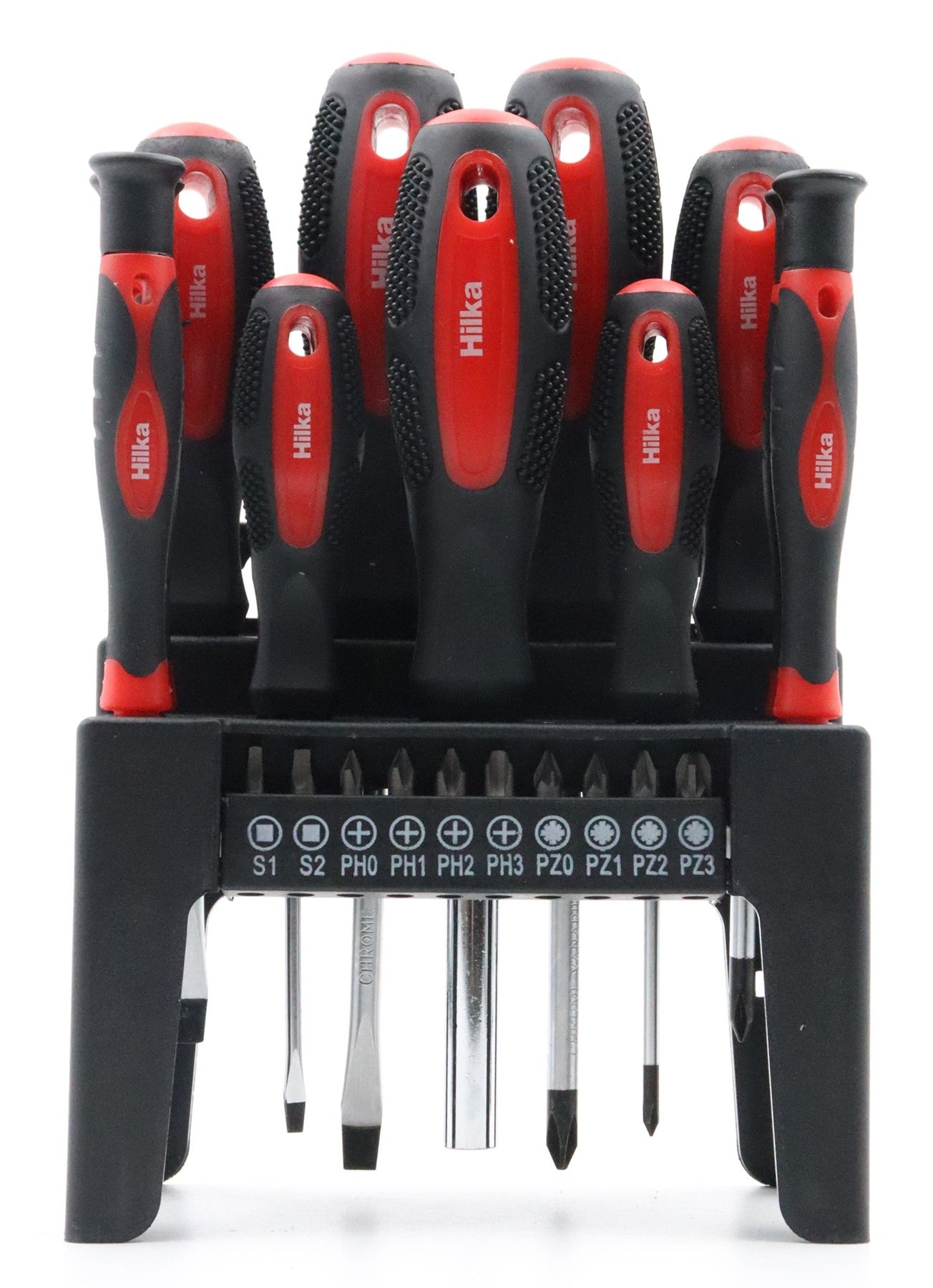 Hilka 21 pce Screwdriver Set 32700021