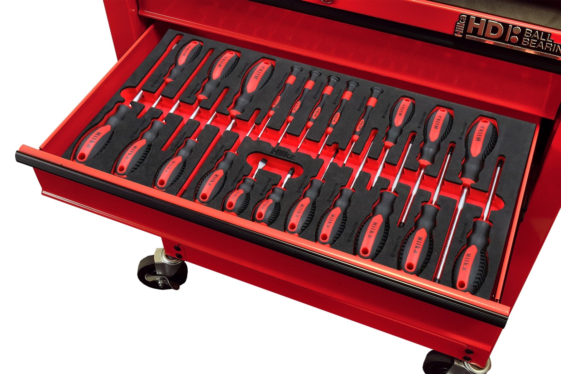 Hilka 22 pce EVA Screwdriver Set 32700022