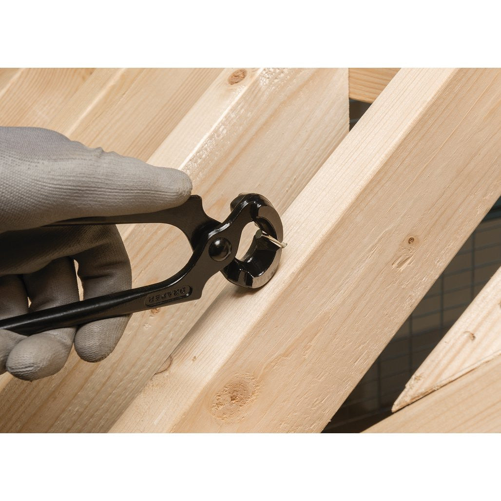 Draper Ball and Claw Carpenters Pincer, 175mm  32732