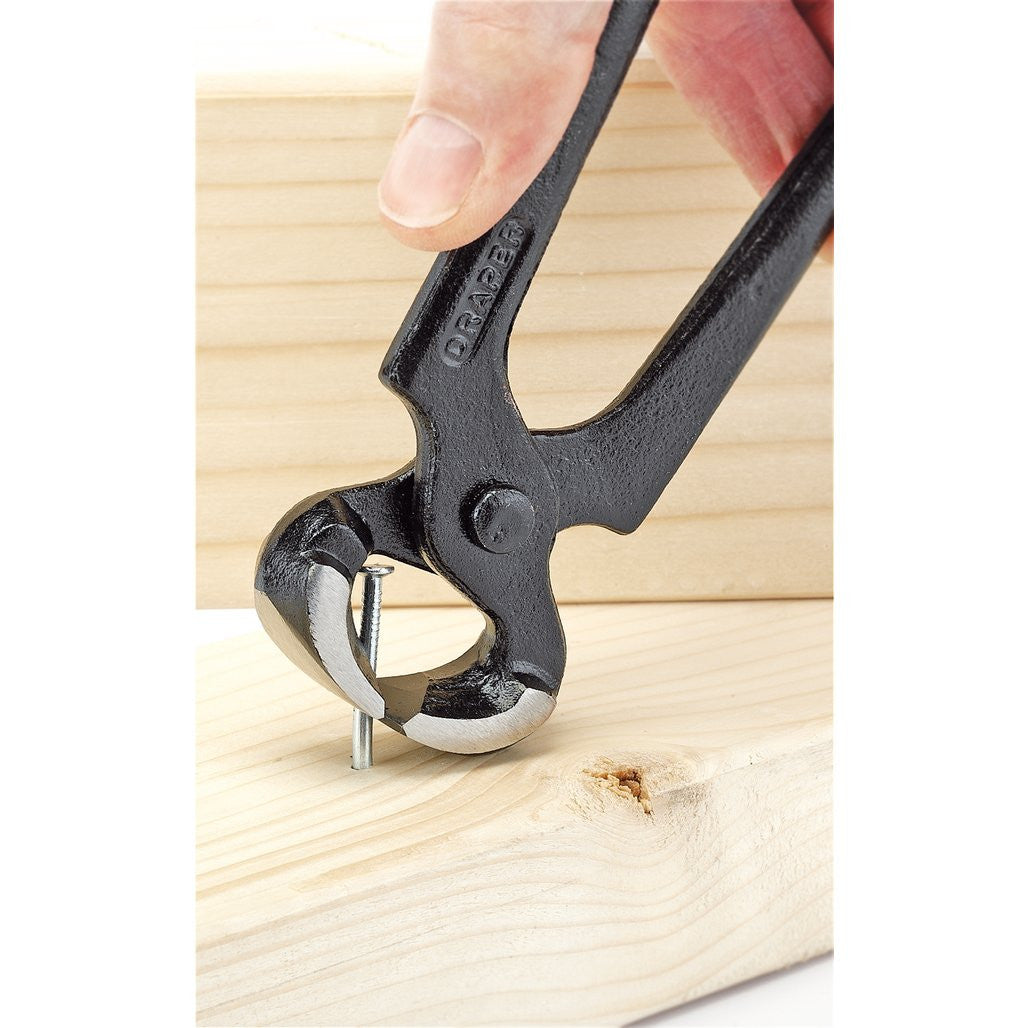 Draper Ball and Claw Carpenters Pincer, 175mm  32732