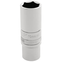 Draper Expert HI-TORQ® 6 Point Deep Socket, 1/4" Sq. Dr., 13mm  32762