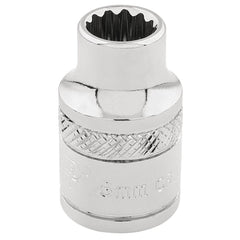 Draper Expert HI-TORQ® 12 Point Socket, 3/8" Sq. Dr., 8mm  32768