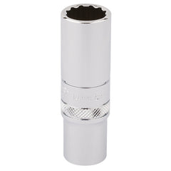 Draper Expert HI-TORQ® 12 Point Deep Socket, 3/8" Sq. Dr., 14mm  32955