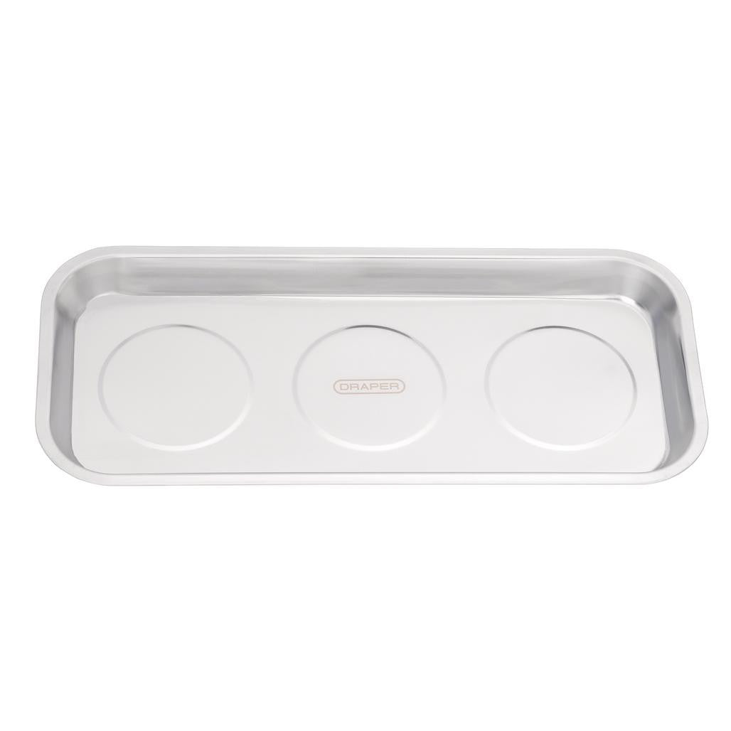 Draper Stainless Steel Magnetic Parts Tray 33007